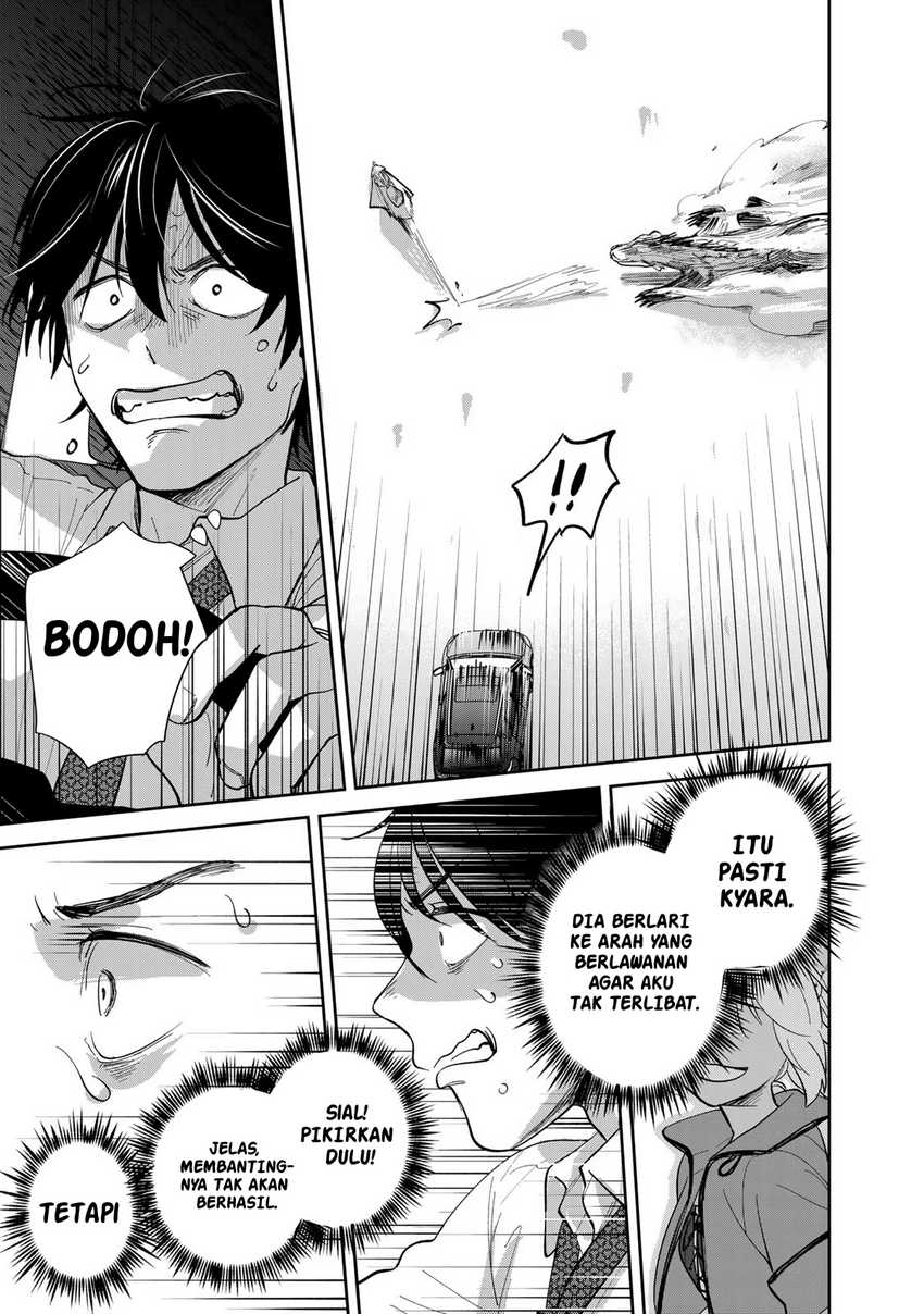 Isekai Shachuuhaku Monogatari – Outrunner PHEV chapter 2 halaman 55