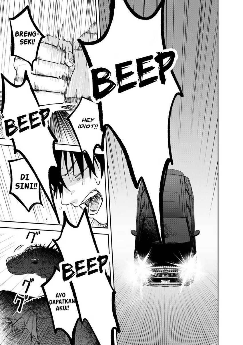 Isekai Shachuuhaku Monogatari – Outrunner PHEV chapter 2 halaman 57
