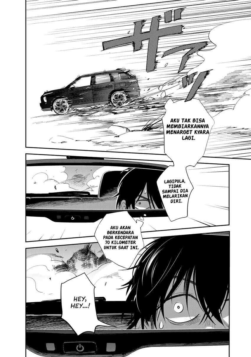 Isekai Shachuuhaku Monogatari – Outrunner PHEV chapter 2 halaman 60