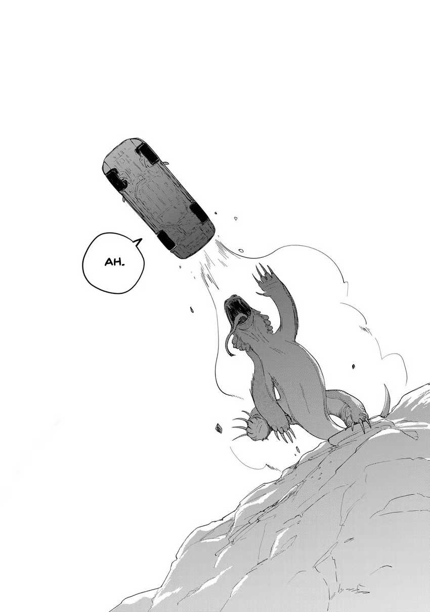Isekai Shachuuhaku Monogatari – Outrunner PHEV chapter 2 halaman 62