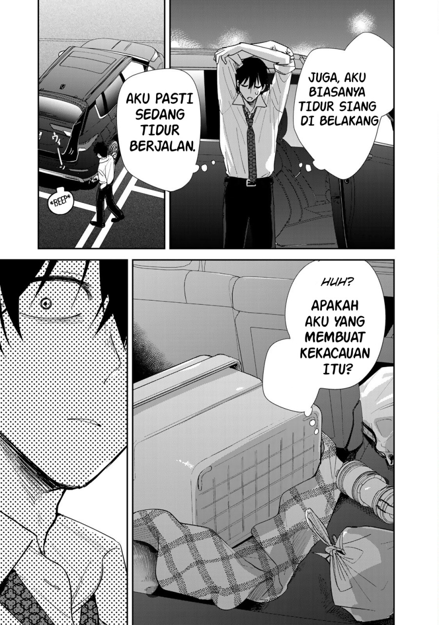 Isekai Shachuuhaku Monogatari – Outrunner PHEV chapter 3.2 halaman 7