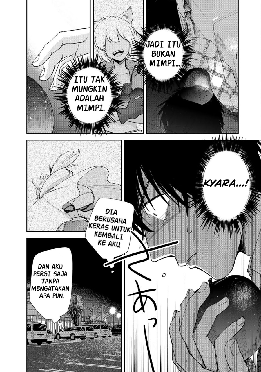 Isekai Shachuuhaku Monogatari – Outrunner PHEV chapter 3.2 halaman 8