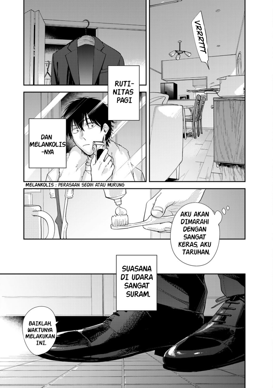 Isekai Shachuuhaku Monogatari – Outrunner PHEV chapter 3.2 halaman 13