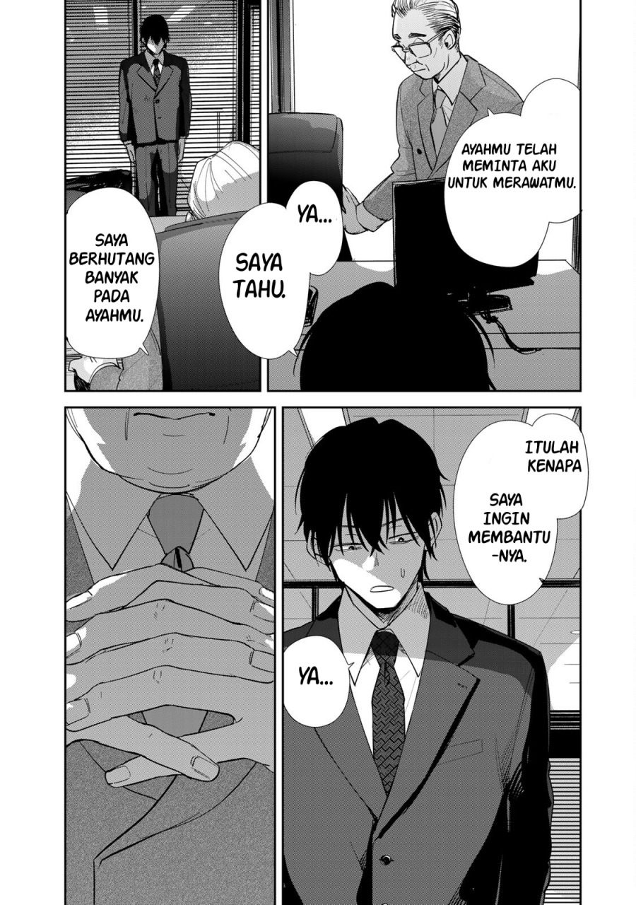 Isekai Shachuuhaku Monogatari – Outrunner PHEV chapter 3.2 halaman 28