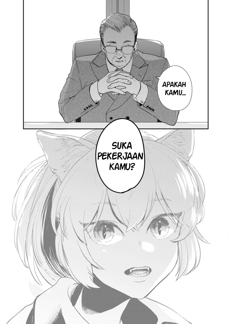 Isekai Shachuuhaku Monogatari – Outrunner PHEV chapter 3.2 halaman 30