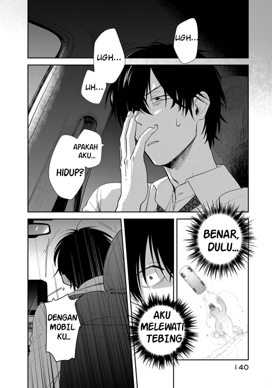 Isekai Shachuuhaku Monogatari – Outrunner PHEV Bab 3 halaman 3