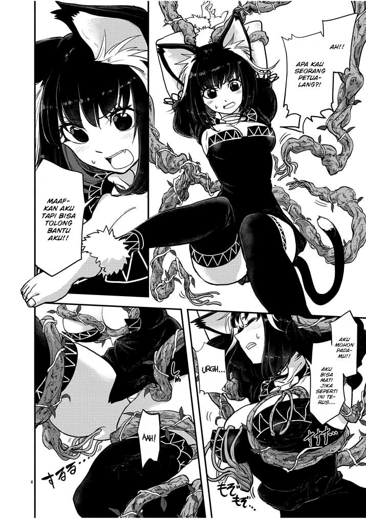 Isekai Shikkaku chapter 01.2 halaman 6