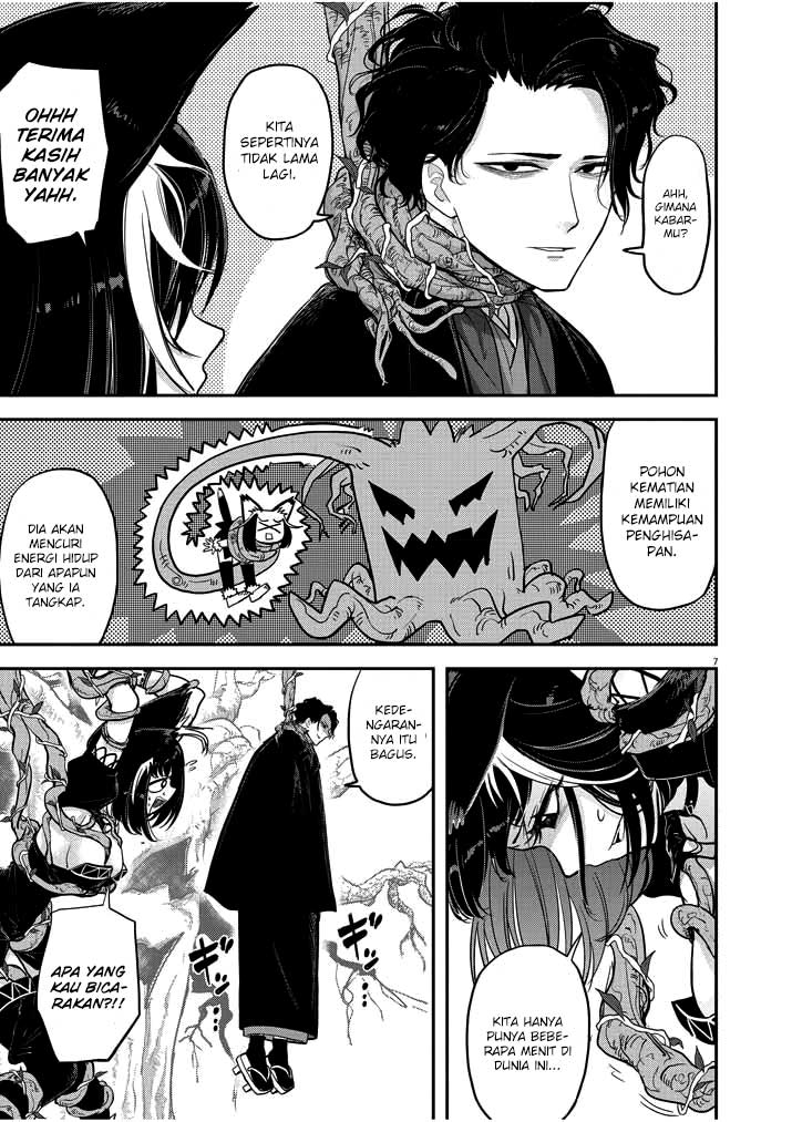 Isekai Shikkaku chapter 01.2 halaman 9