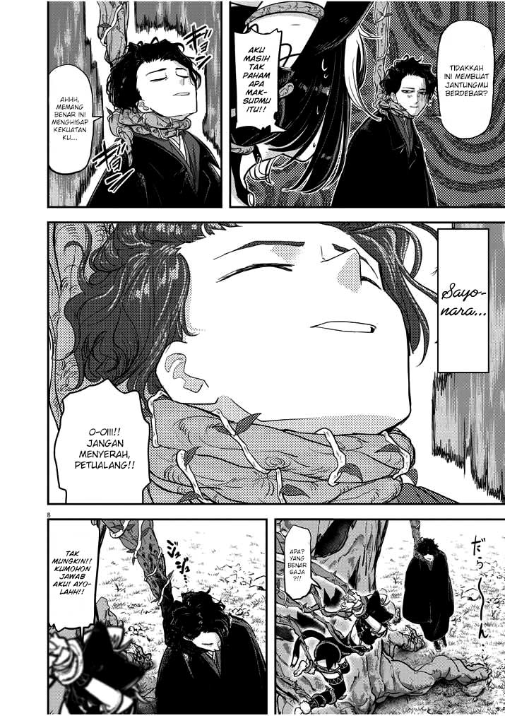 Isekai Shikkaku chapter 01.2 halaman 10