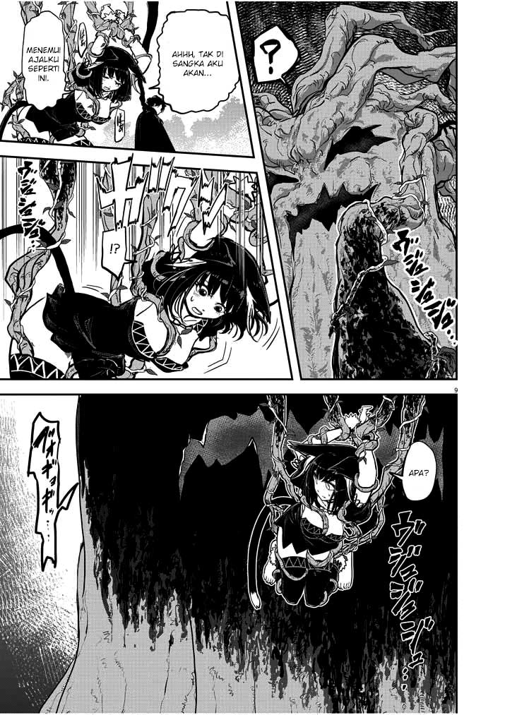 Isekai Shikkaku chapter 01.2 halaman 11