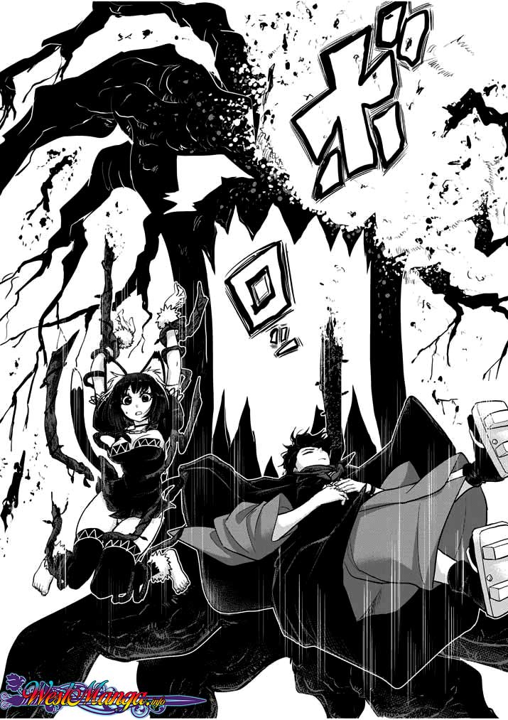 Isekai Shikkaku chapter 01.2 halaman 12