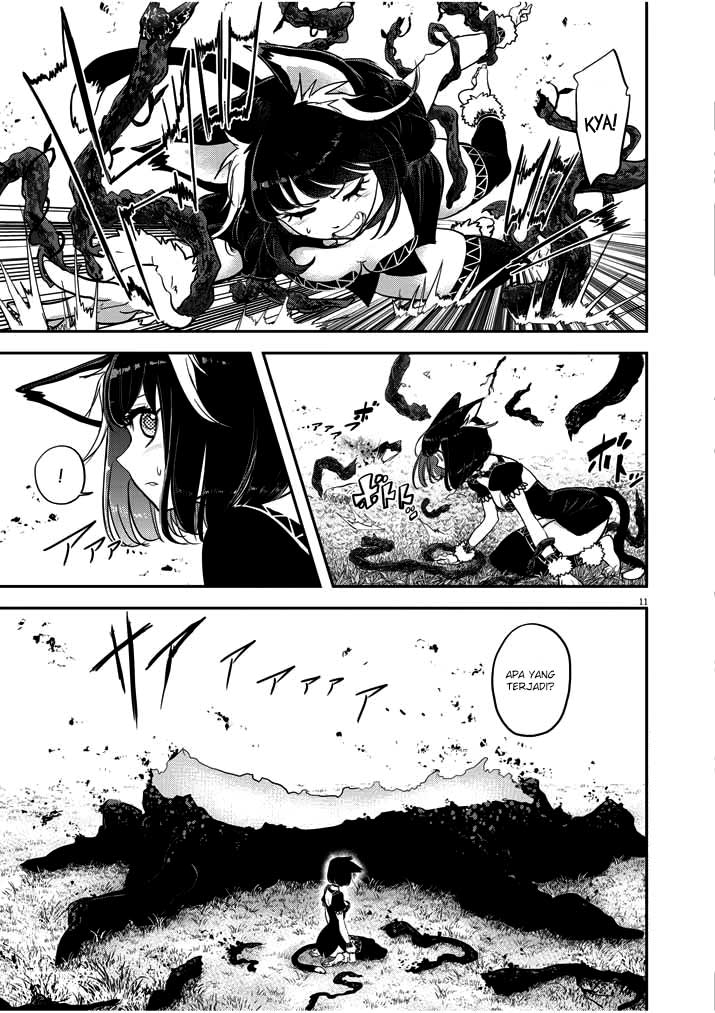 Isekai Shikkaku chapter 01.2 halaman 13