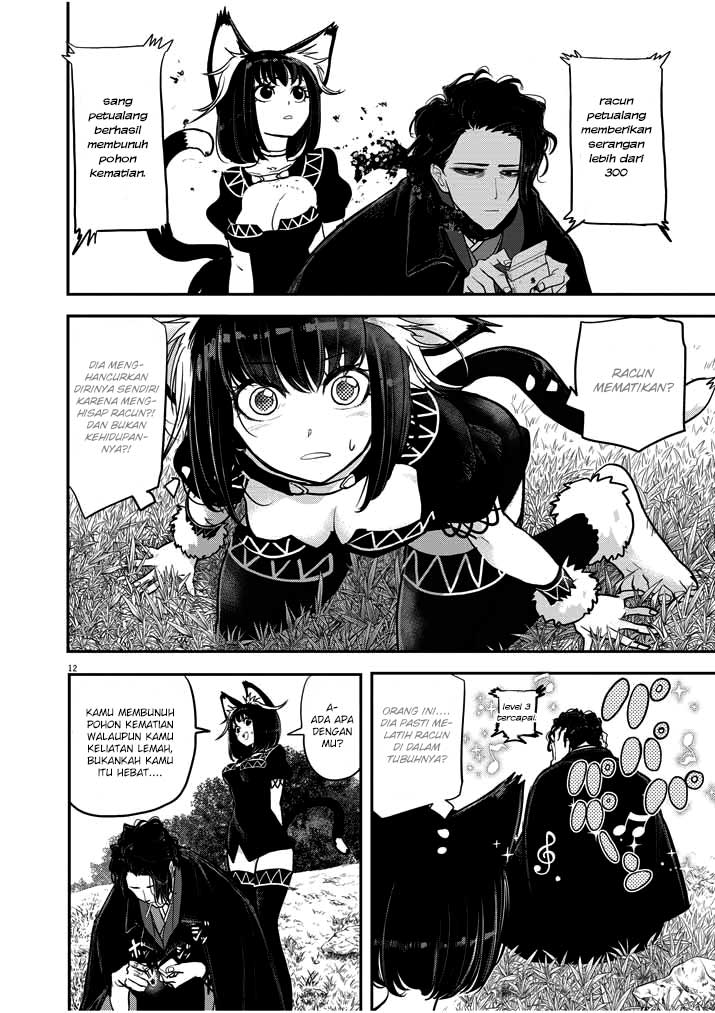 Isekai Shikkaku chapter 01.2 halaman 14