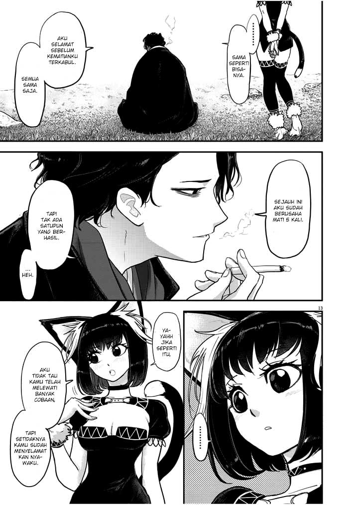 Isekai Shikkaku chapter 01.2 halaman 15