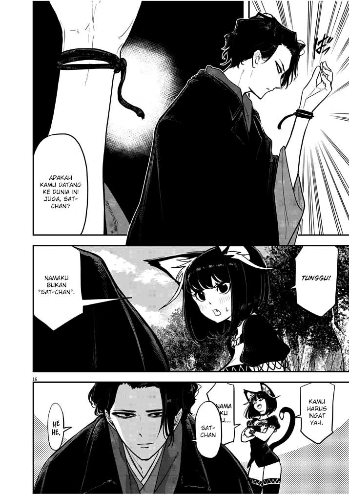 Isekai Shikkaku chapter 01.2 halaman 18