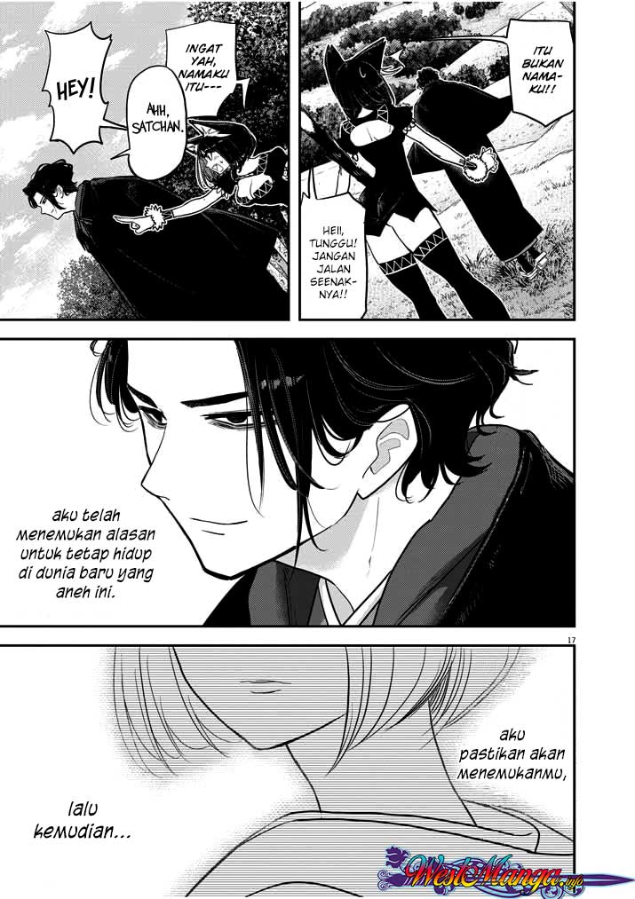 Isekai Shikkaku chapter 01.2 halaman 19