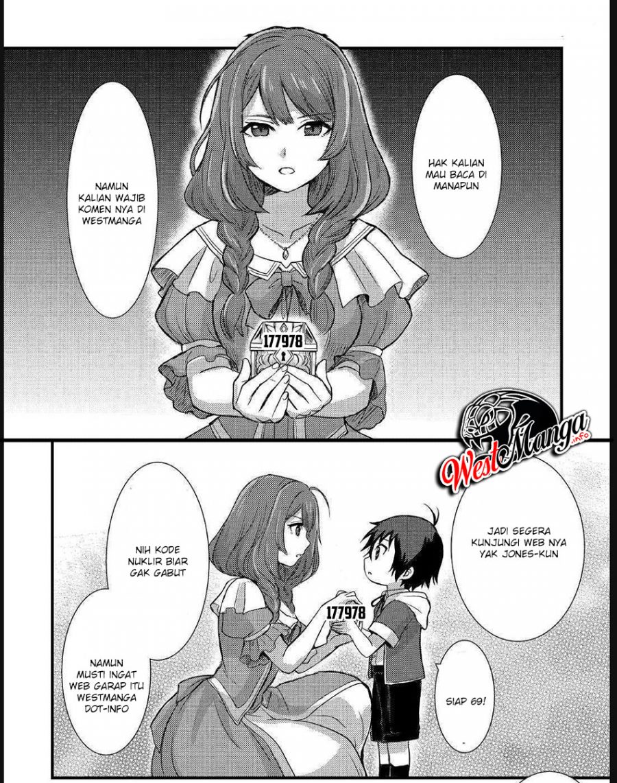 Isekai Shikkaku chapter 01.2 halaman 20