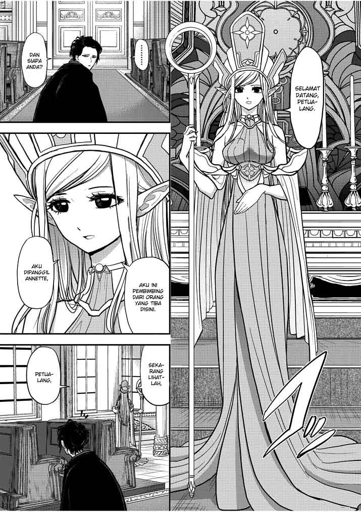 Isekai Shikkaku chapter 01 halaman 10