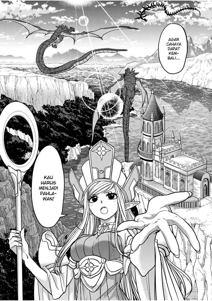 Isekai Shikkaku chapter 01 halaman 12