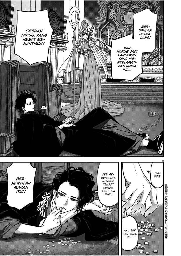 Isekai Shikkaku chapter 01 halaman 16