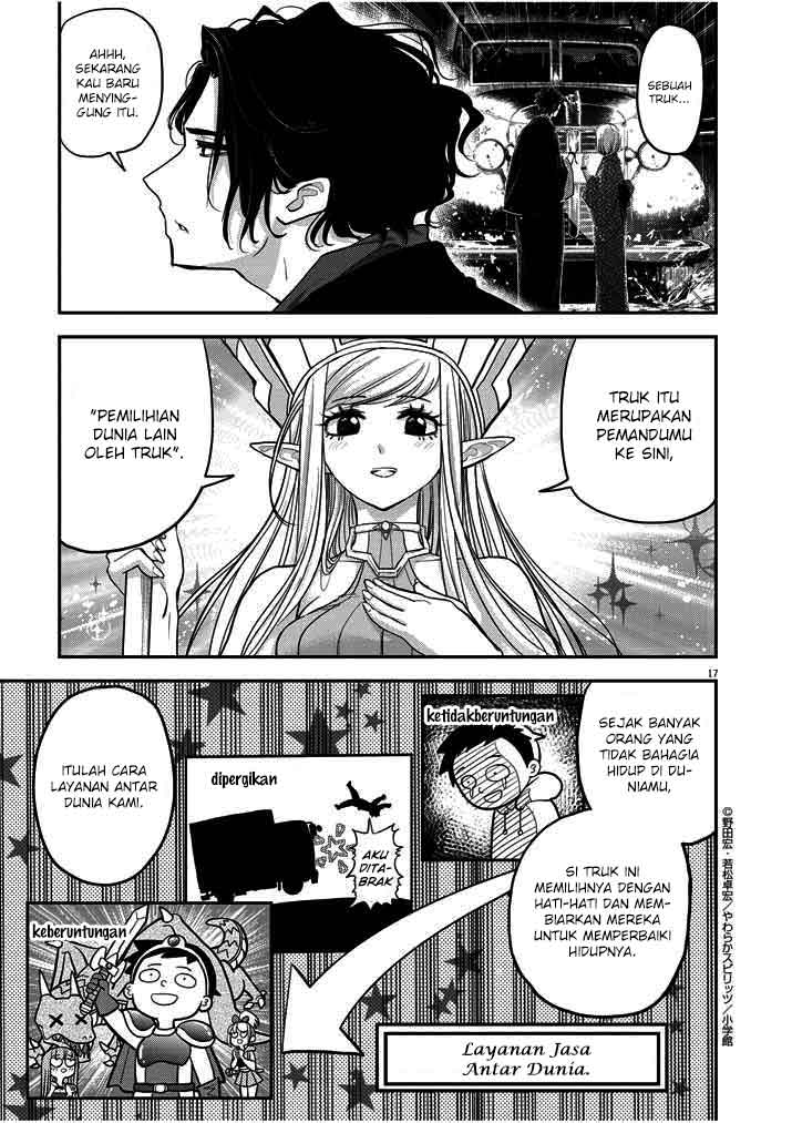 Isekai Shikkaku chapter 01 halaman 19