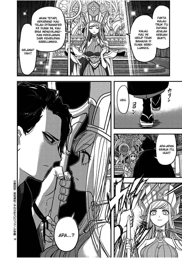 Isekai Shikkaku chapter 01 halaman 20