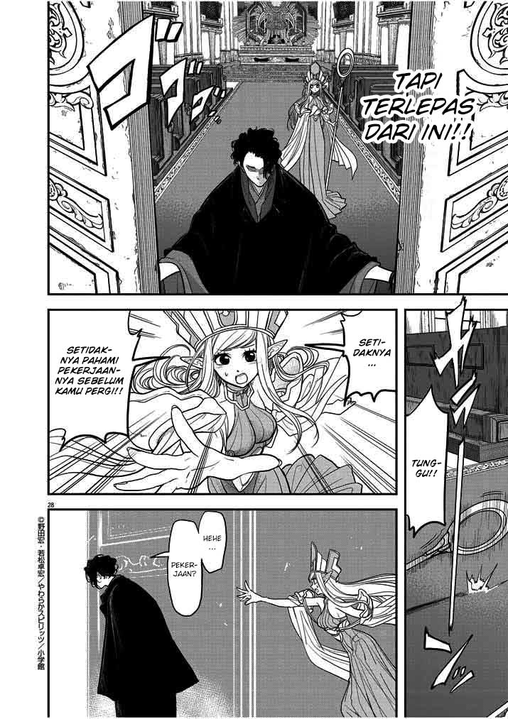 Isekai Shikkaku chapter 01 halaman 31