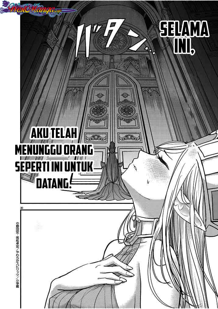 Isekai Shikkaku chapter 01 halaman 33