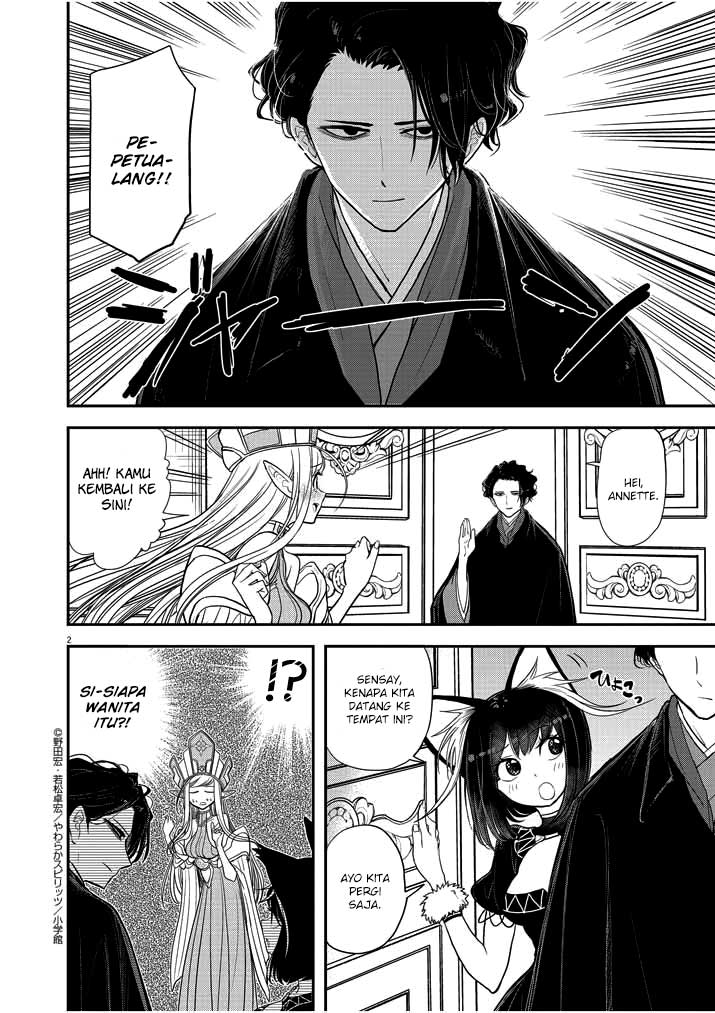 Isekai Shikkaku Bab 02 halaman 4