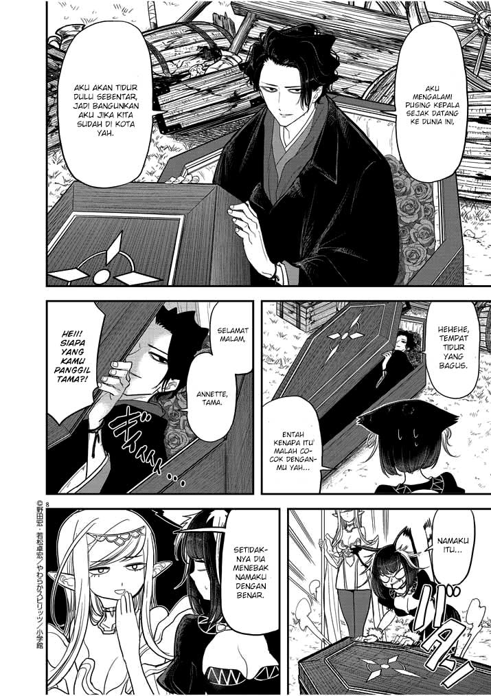 Isekai Shikkaku Bab 02 halaman 10