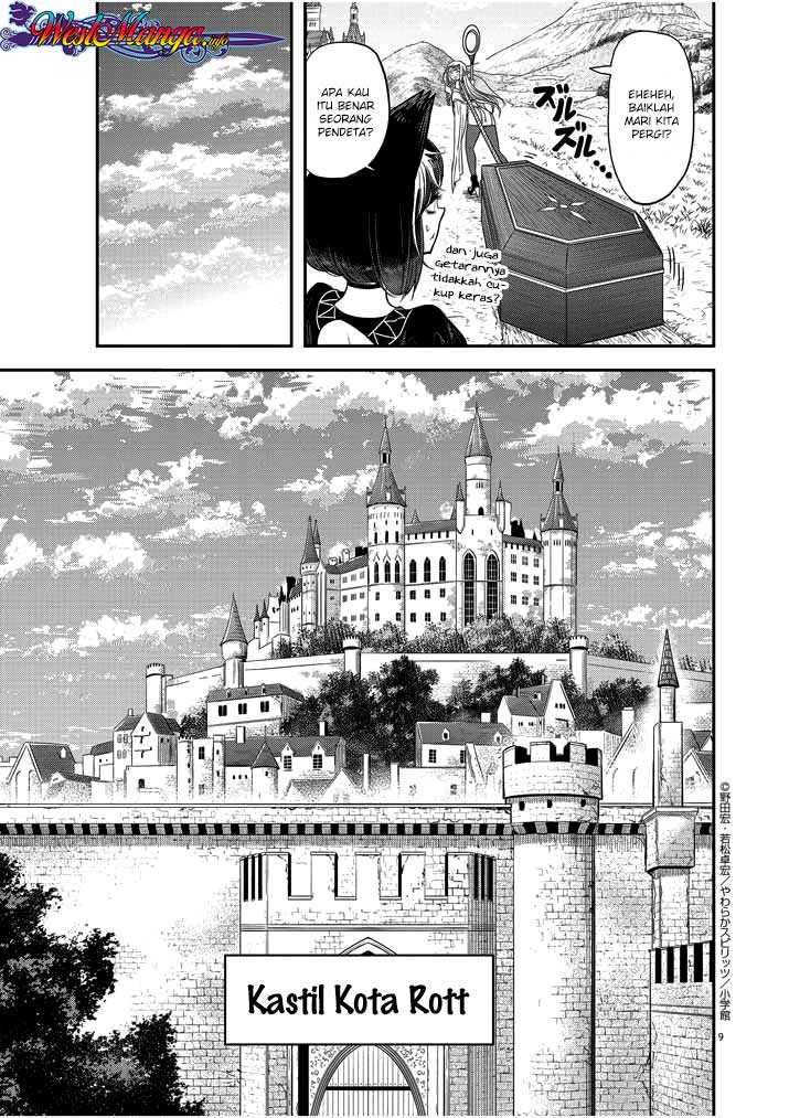 Isekai Shikkaku Bab 02 halaman 11