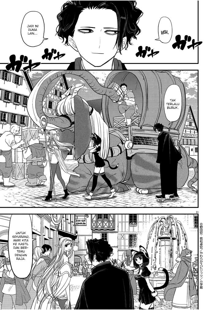 Isekai Shikkaku Bab 02 halaman 14