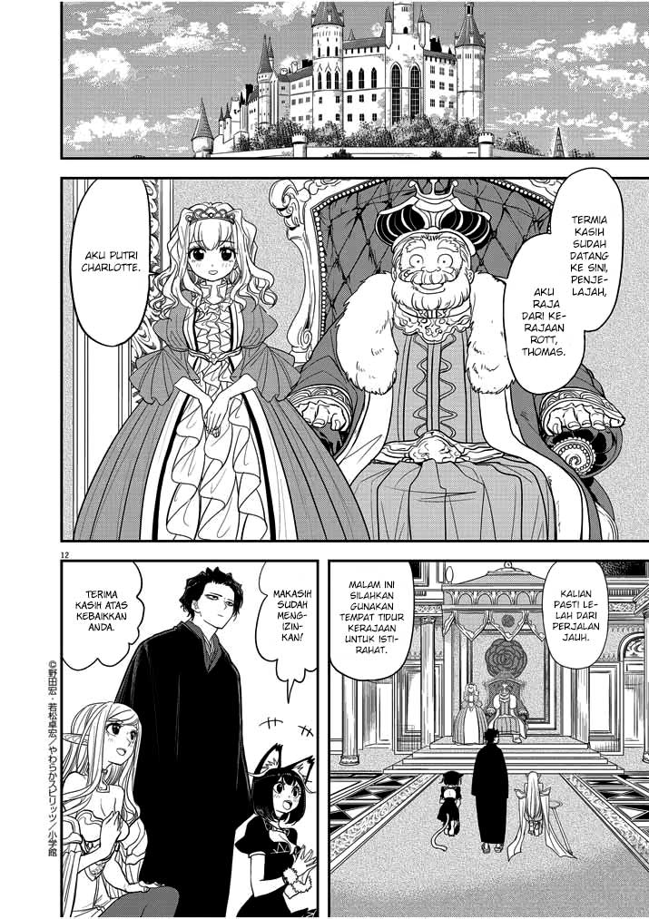 Isekai Shikkaku Bab 02 halaman 15