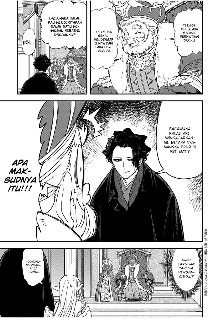 Isekai Shikkaku Bab 02 halaman 16