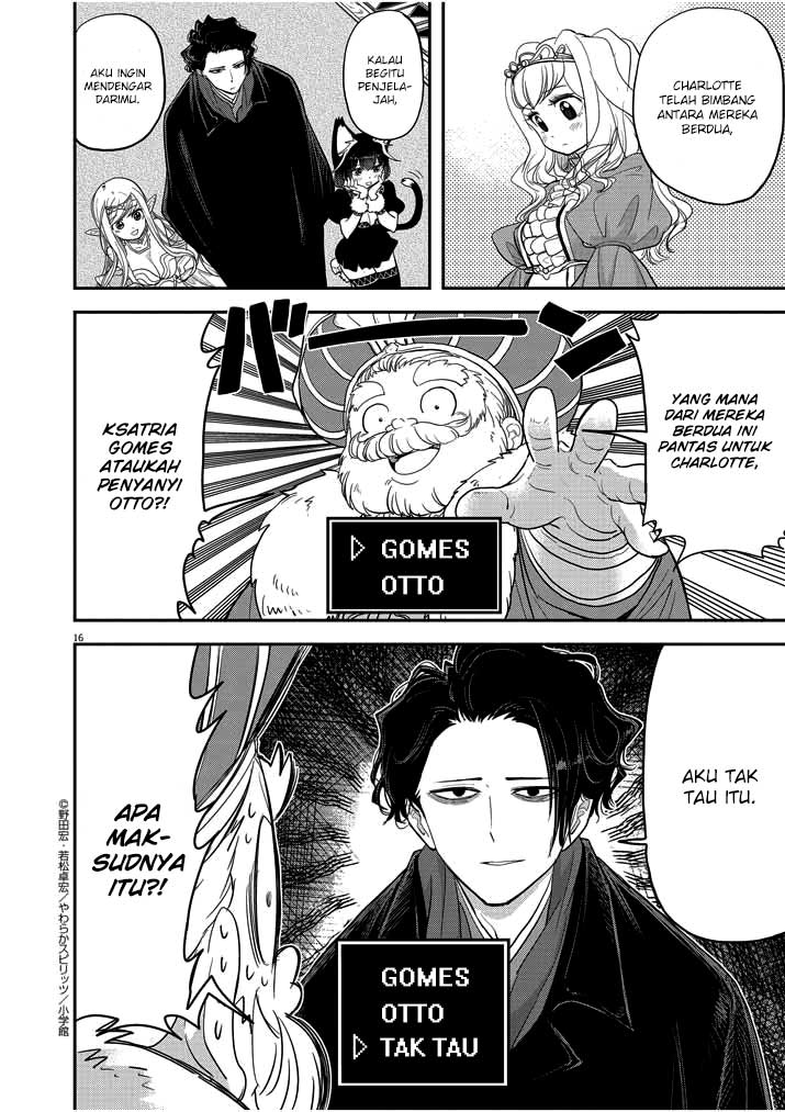 Isekai Shikkaku Bab 02 halaman 19