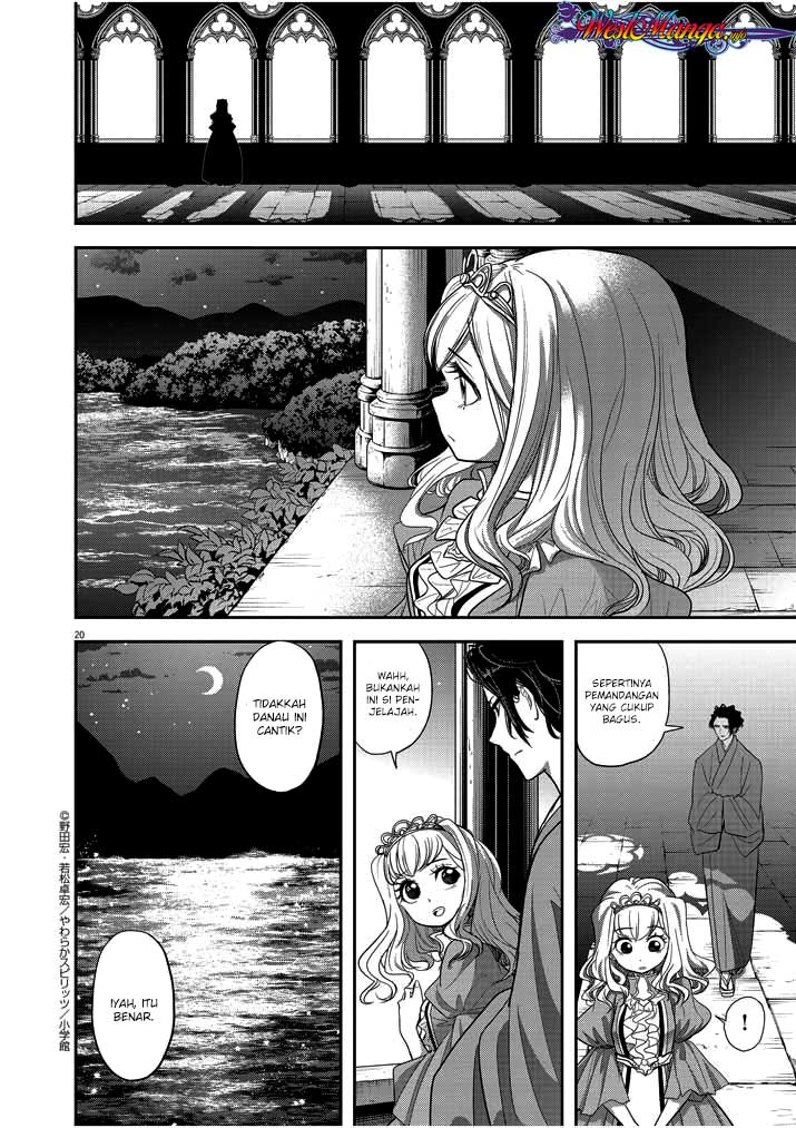 Isekai Shikkaku Bab 02 halaman 24