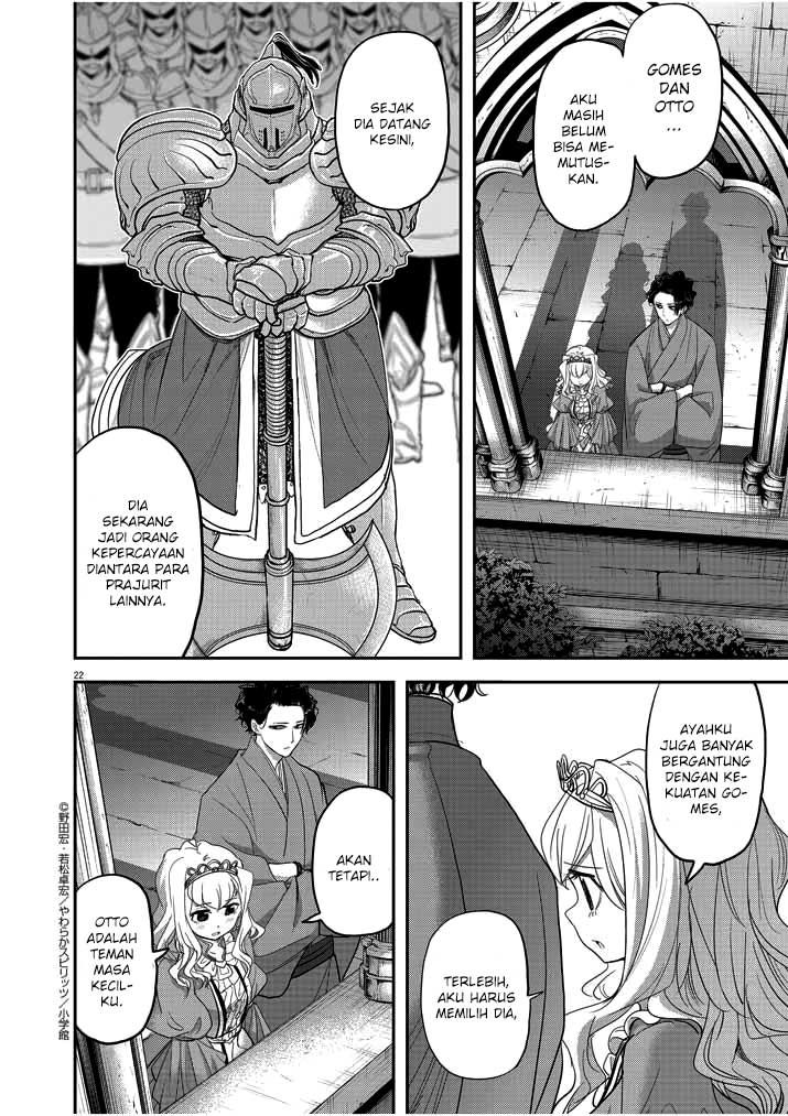 Isekai Shikkaku Bab 02 halaman 26