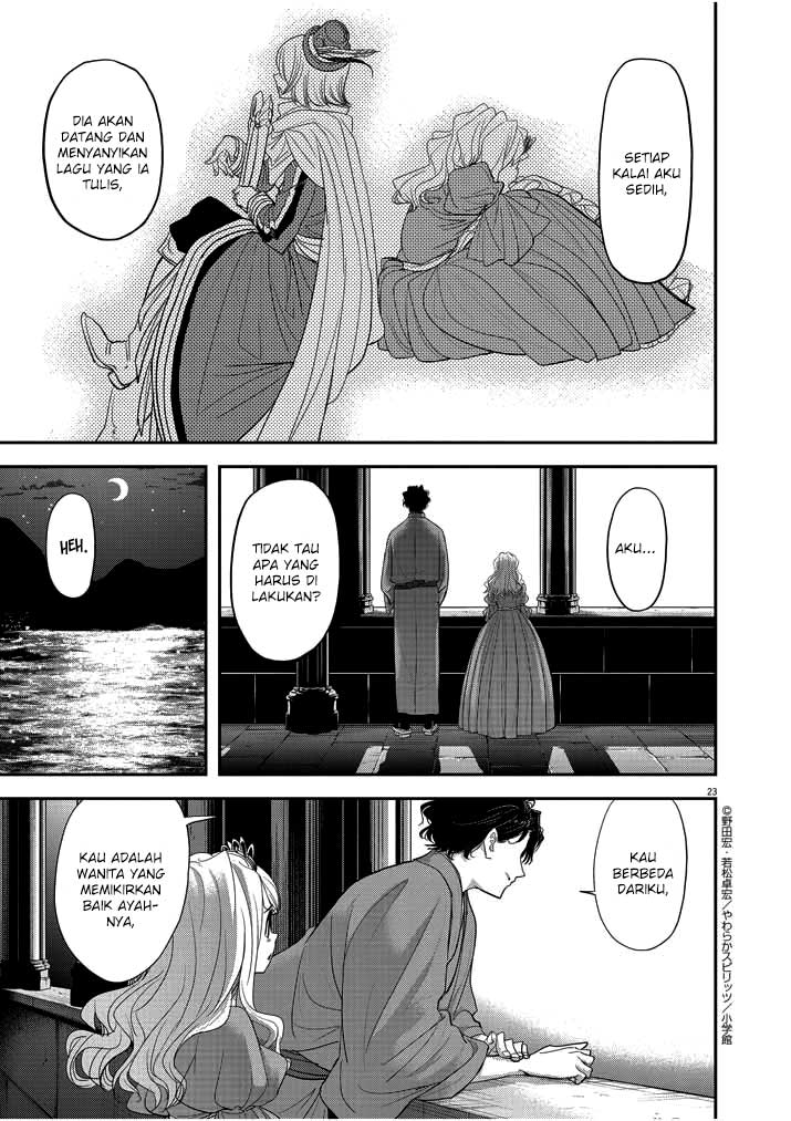 Isekai Shikkaku Bab 02 halaman 27