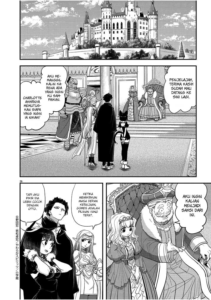 Isekai Shikkaku Bab 02 halaman 30