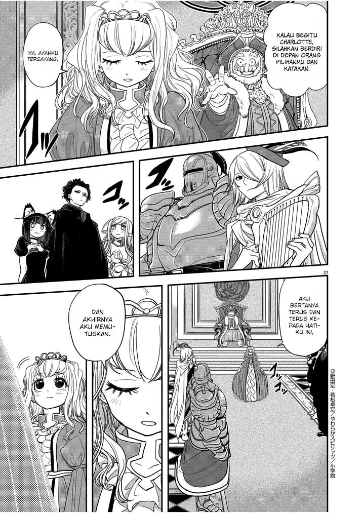 Isekai Shikkaku Bab 02 halaman 31