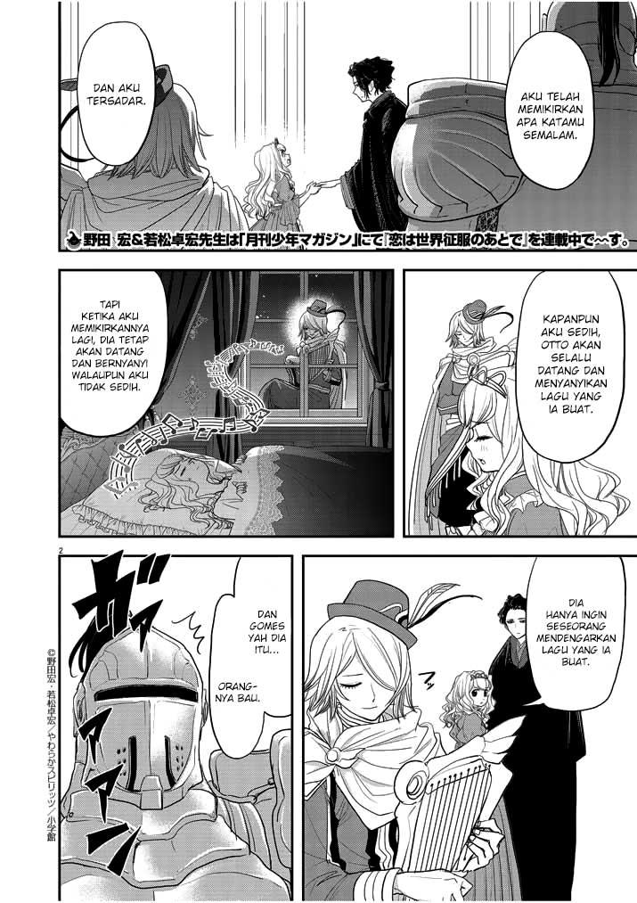 Isekai Shikkaku Bab 03 halaman 4