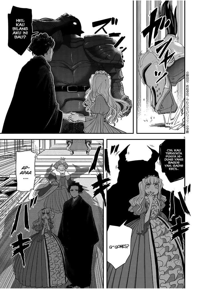 Isekai Shikkaku Bab 03 halaman 7