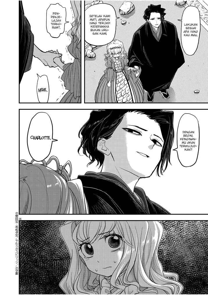 Isekai Shikkaku Bab 03 halaman 19