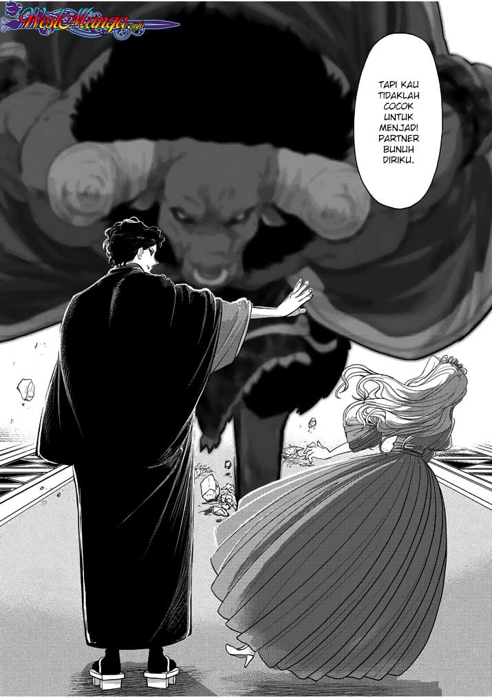 Isekai Shikkaku Bab 03 halaman 22