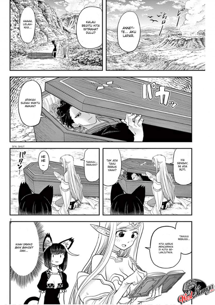 Isekai Shikkaku Bab 04 halaman 4