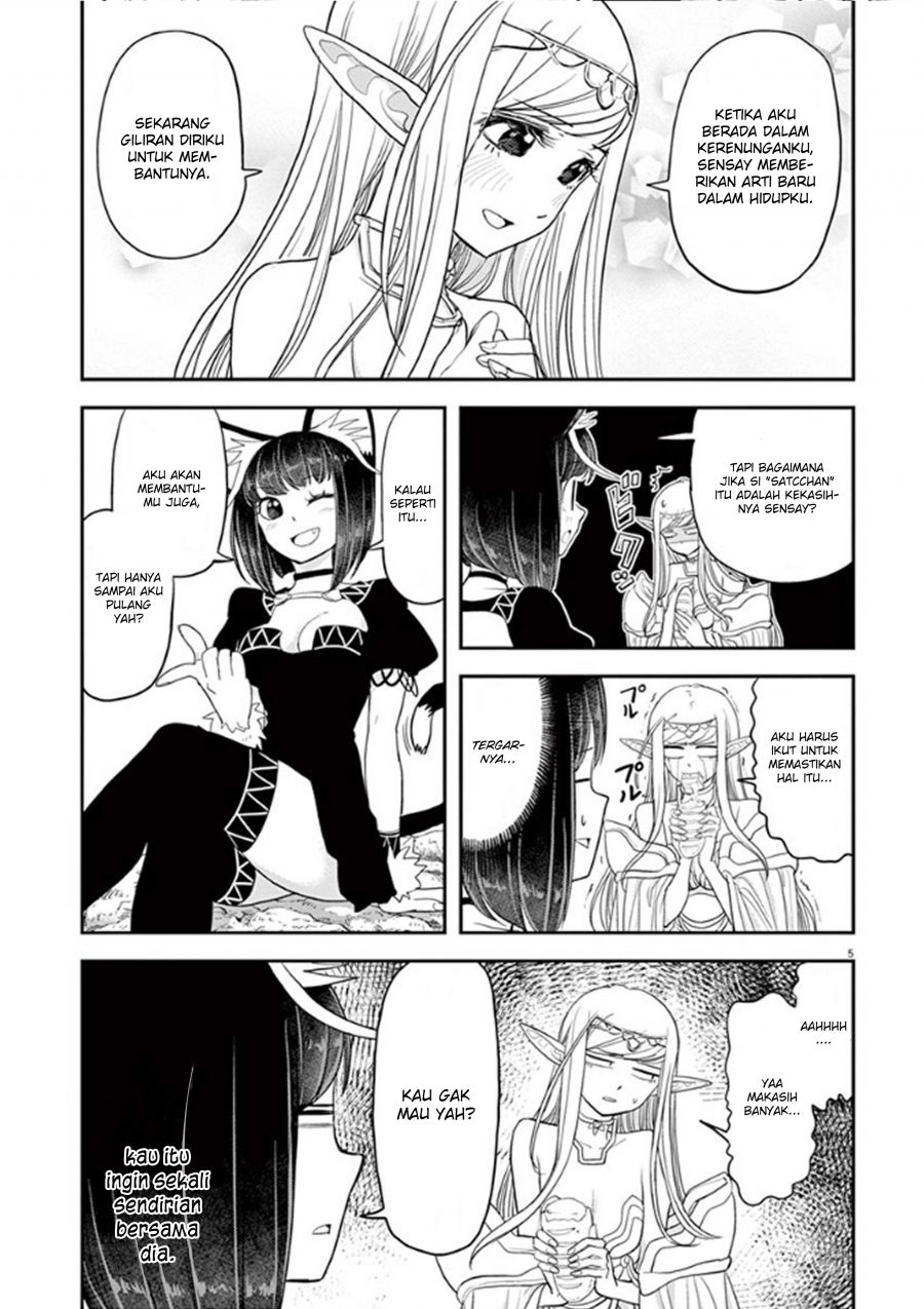 Isekai Shikkaku Bab 04 halaman 7