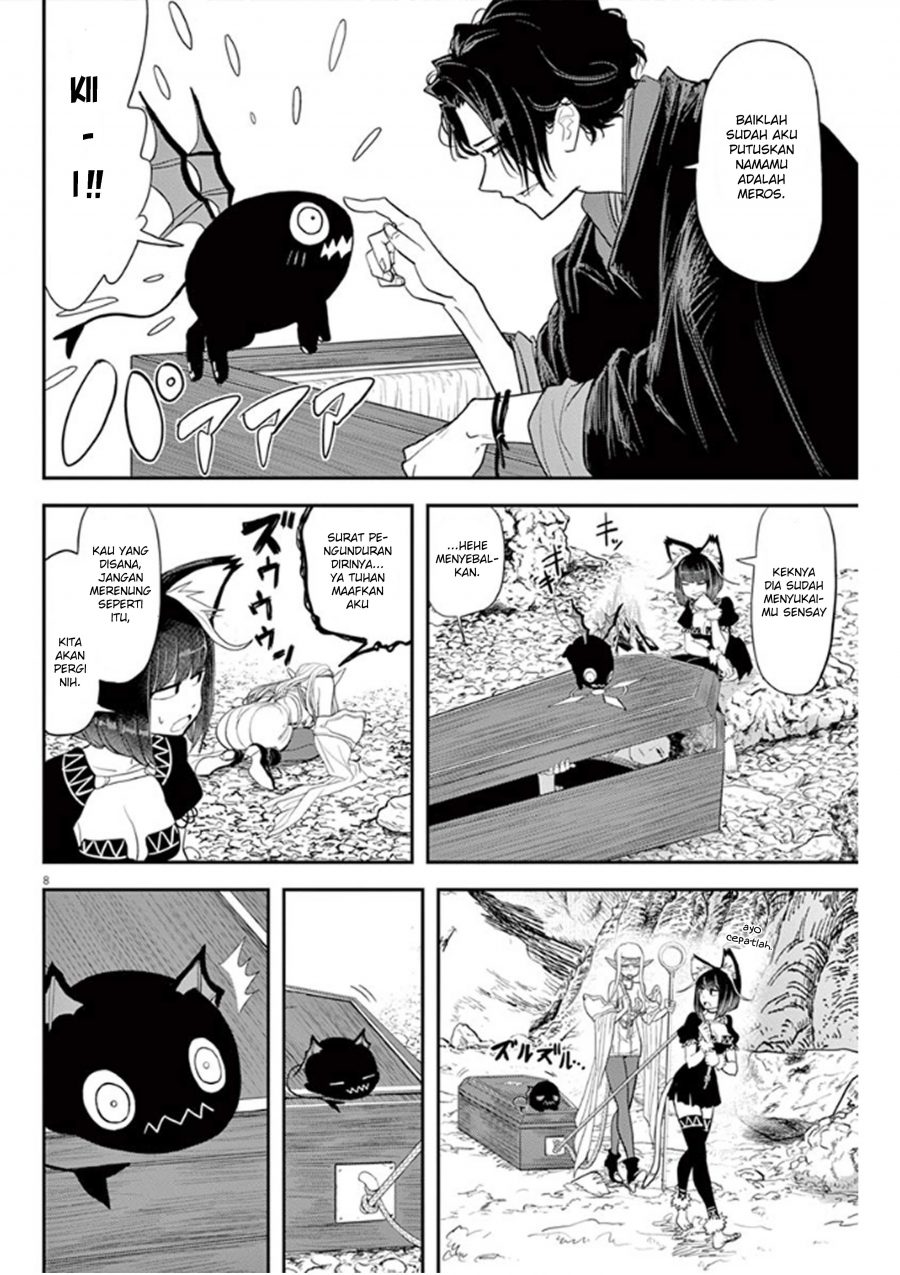 Isekai Shikkaku Bab 04 halaman 10