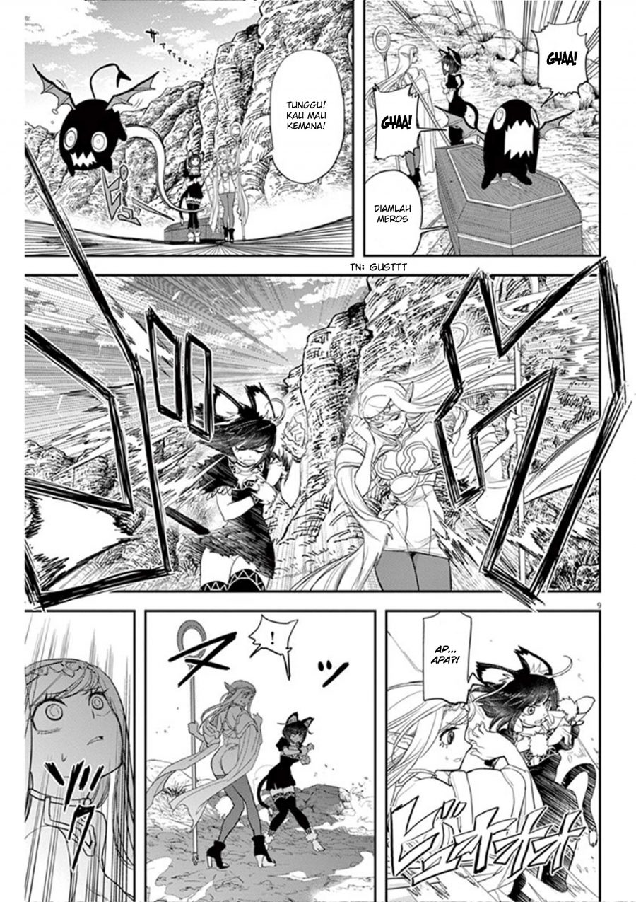 Isekai Shikkaku Bab 04 halaman 11