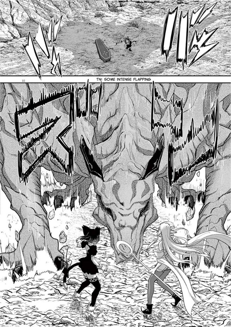 Isekai Shikkaku Bab 04 halaman 12