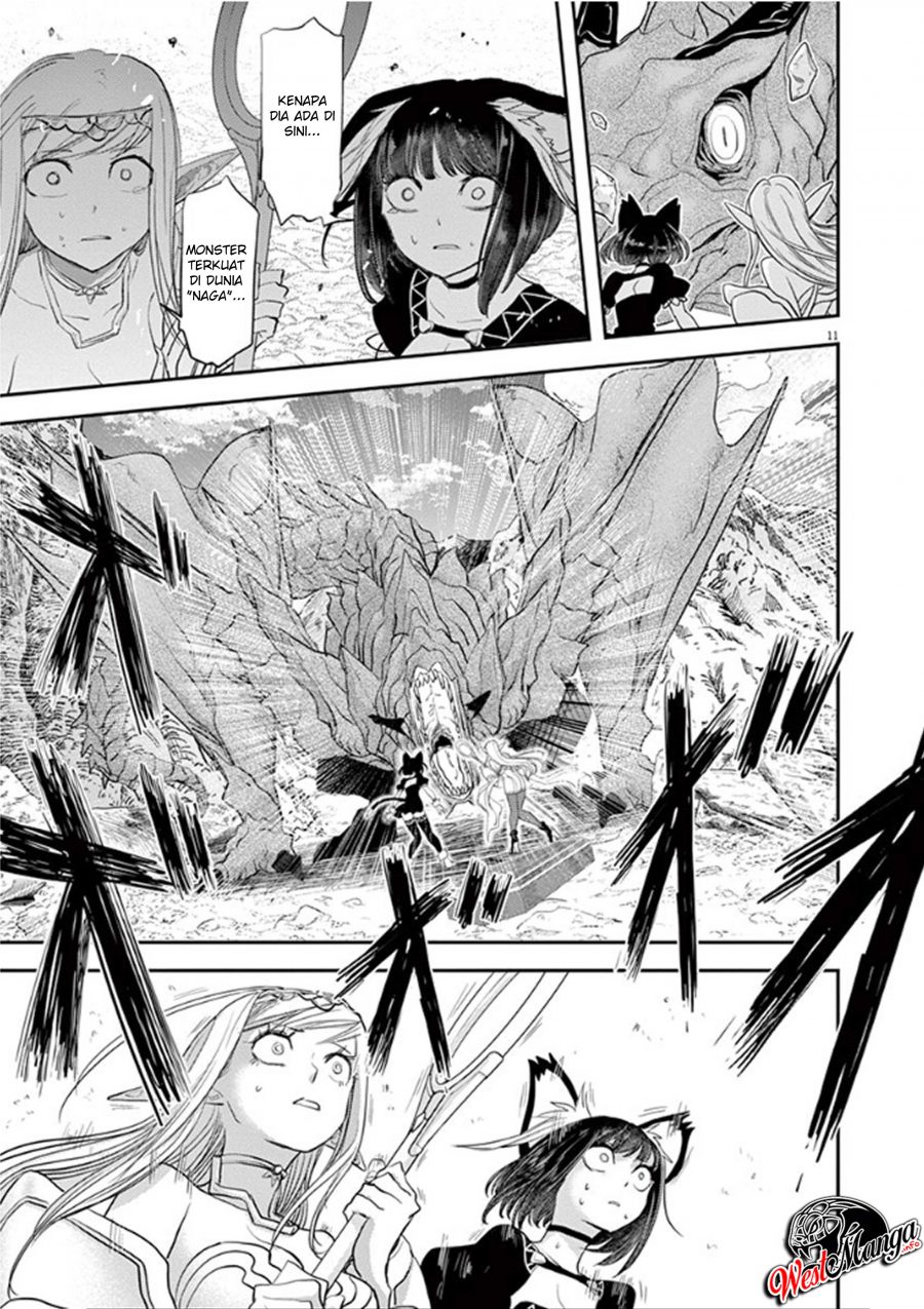 Isekai Shikkaku Bab 04 halaman 13